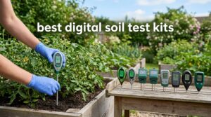 best digital soil test kits