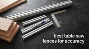 best table saw fences for accuracy