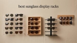 best sunglass display racks