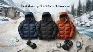 best down jackets for extreme cold