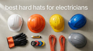 best hard hats for electricians