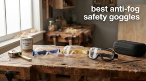 best anti-fog safety goggles