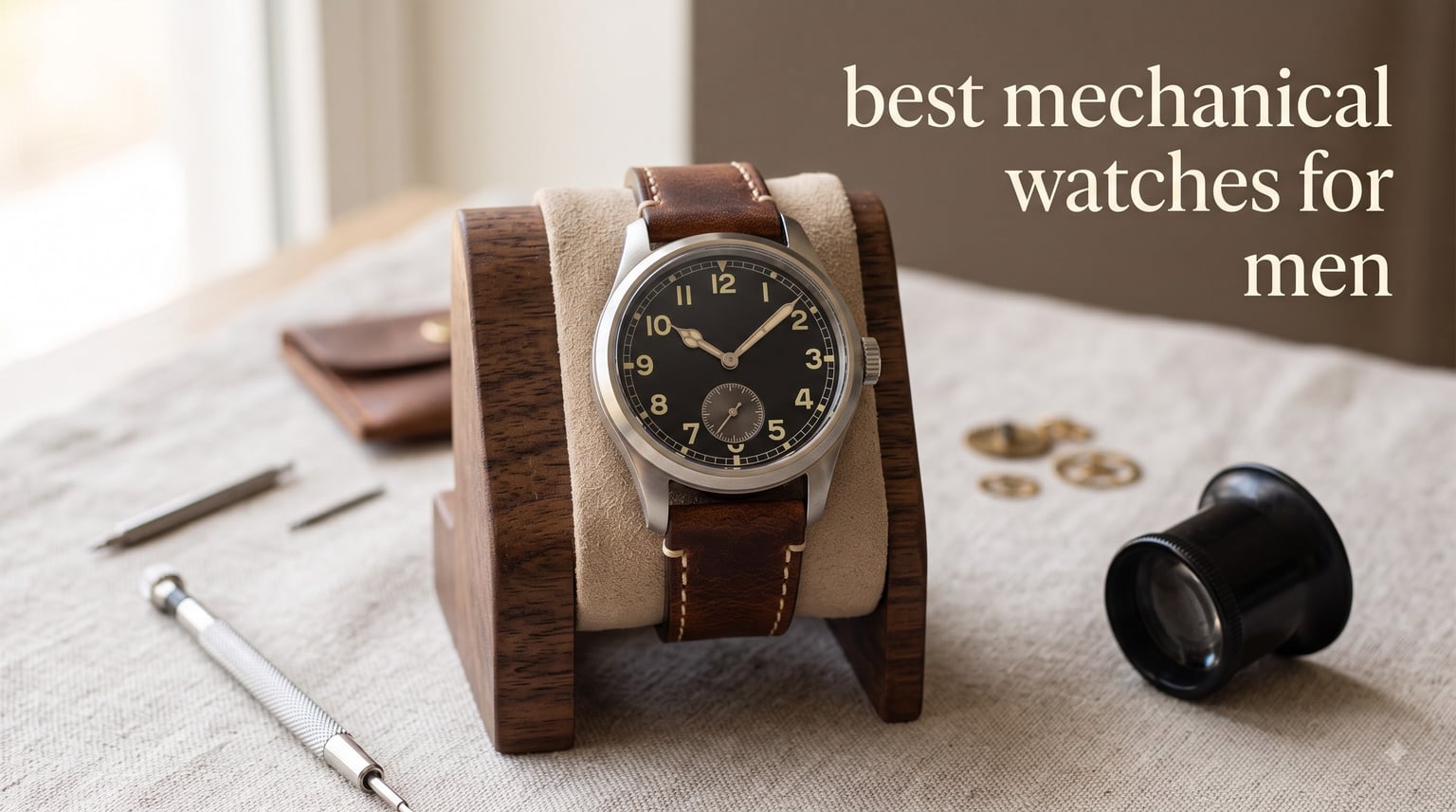 best mechanical watches for men