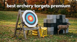 best archery targets premium