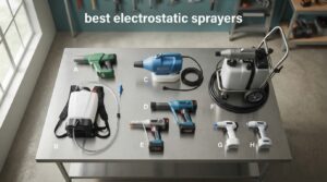 best electrostatic sprayers
