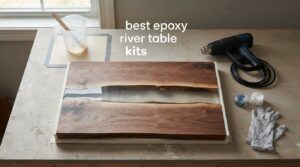 best epoxy river table kits