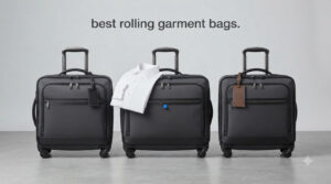 best rolling garment bags