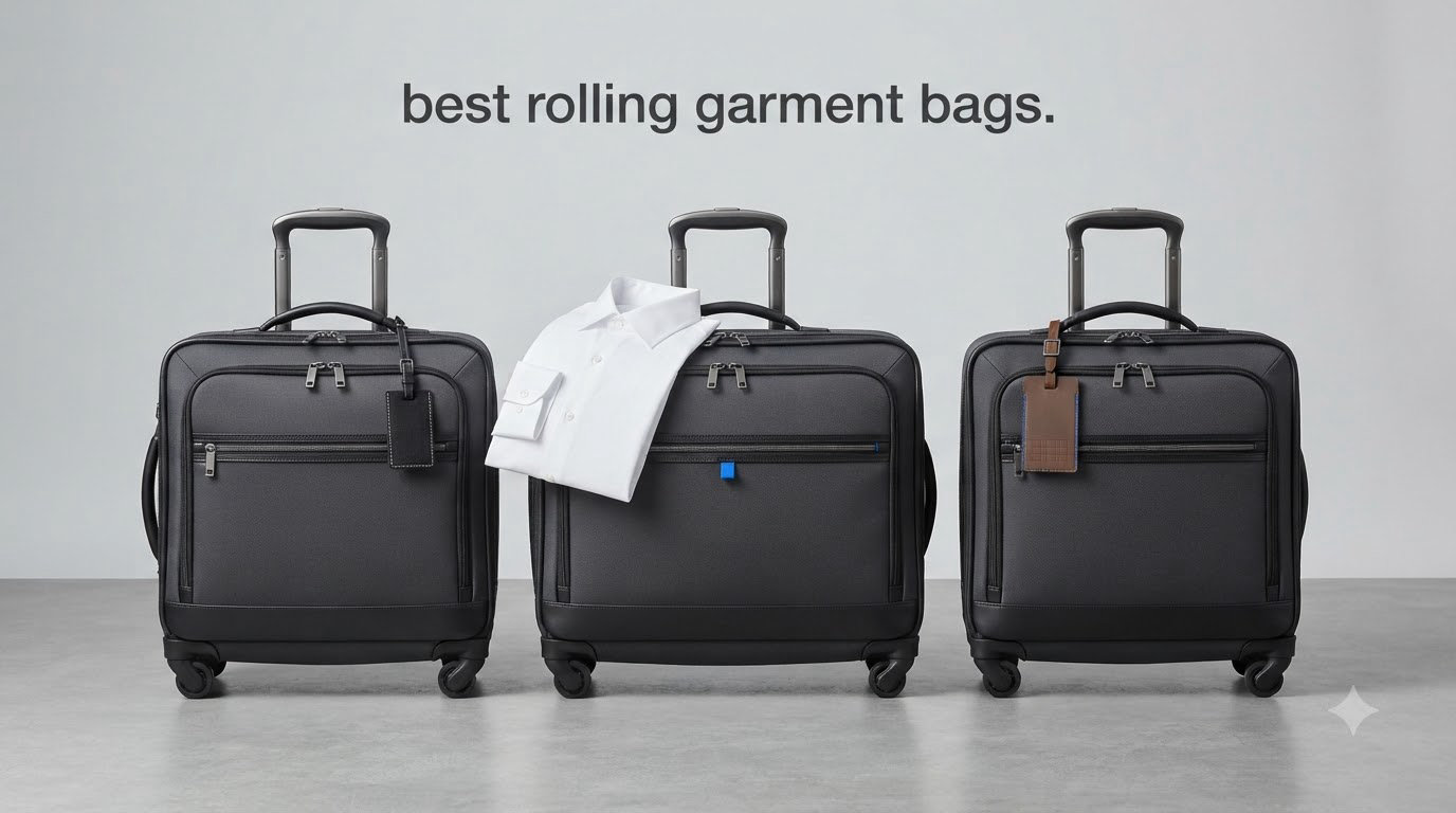 best rolling garment bags
