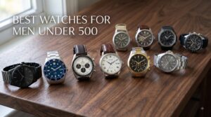 best watches for men under 500