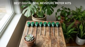 best digital soil moisture meter kits
