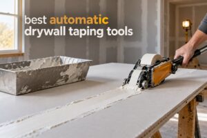best automatic drywall taping tools