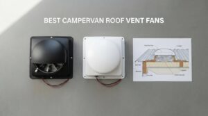 best campervan roof vent fans