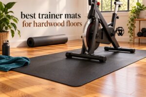 best trainer mats for hardwood floors