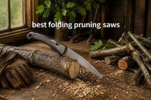 best folding pruning saws