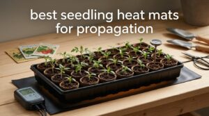 best seedling heat mats for propagation