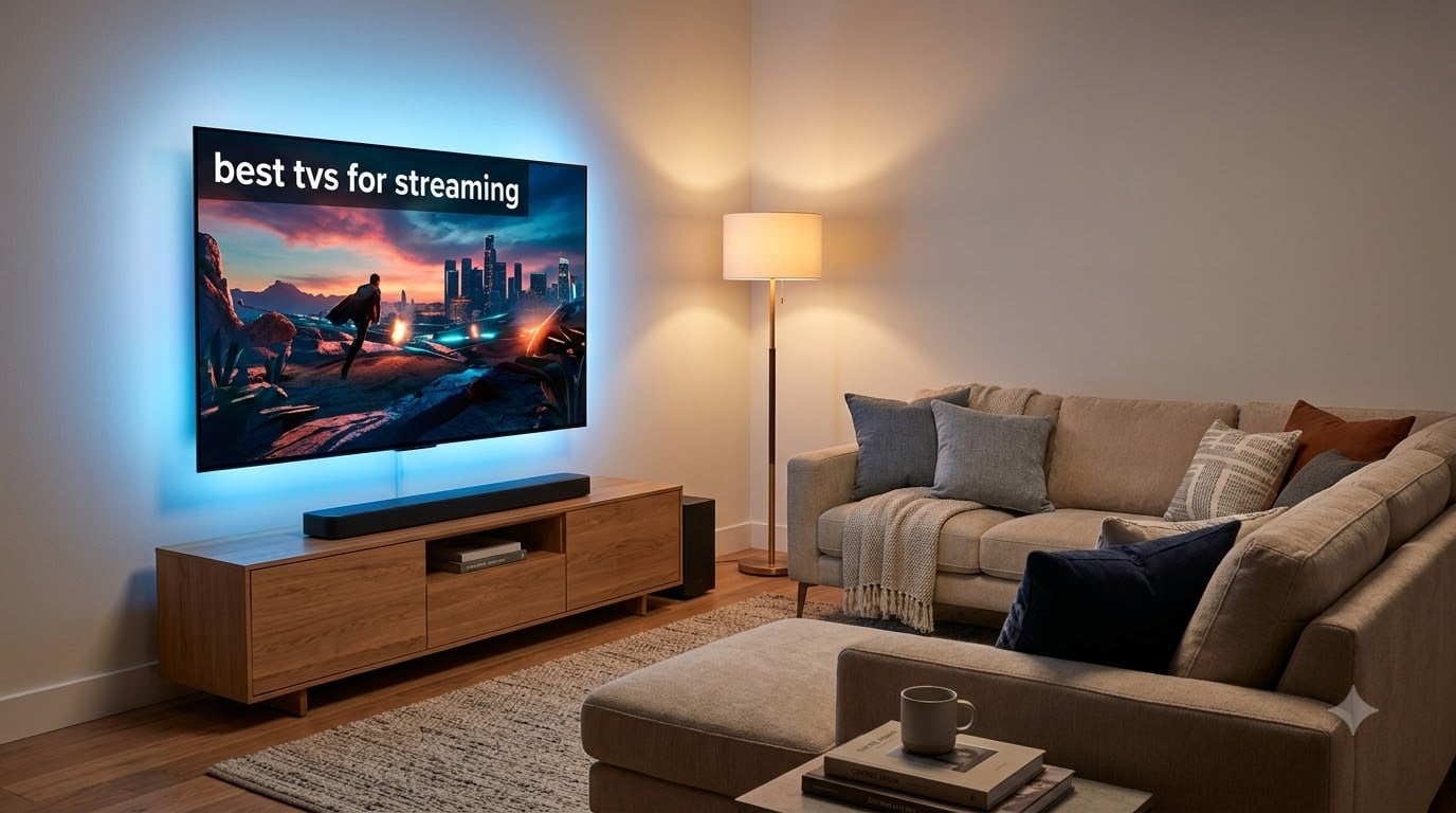 best tvs for streaming