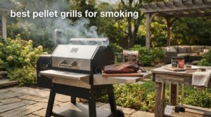 best pellet grills for smoking
