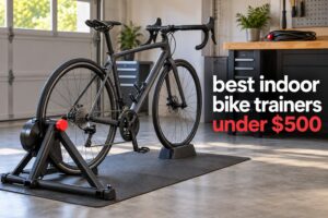 best indoor bike trainers under $500