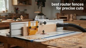 best router fences for precise cuts
