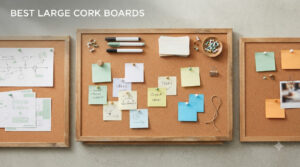 best large cork boards
