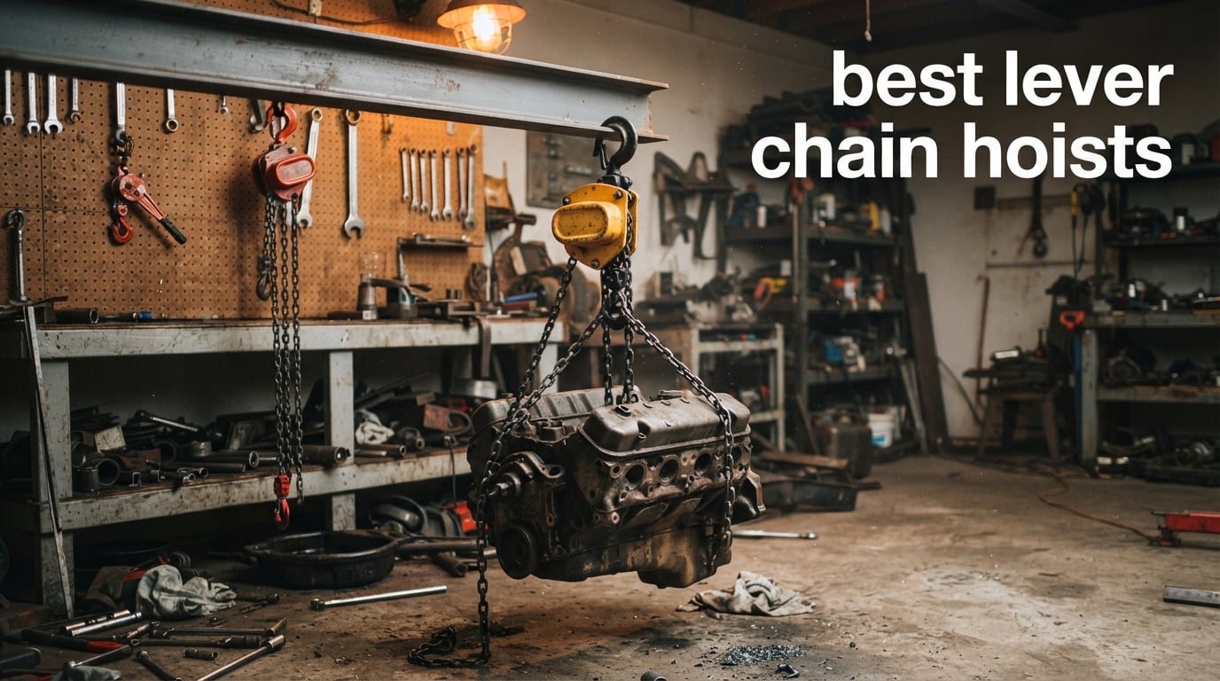 best lever chain hoists