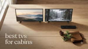 best tvs for cabins