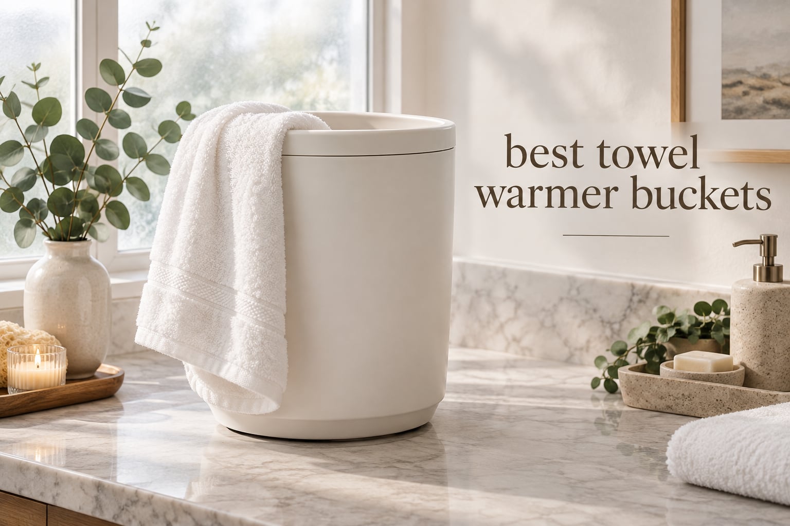 best towel warmer buckets