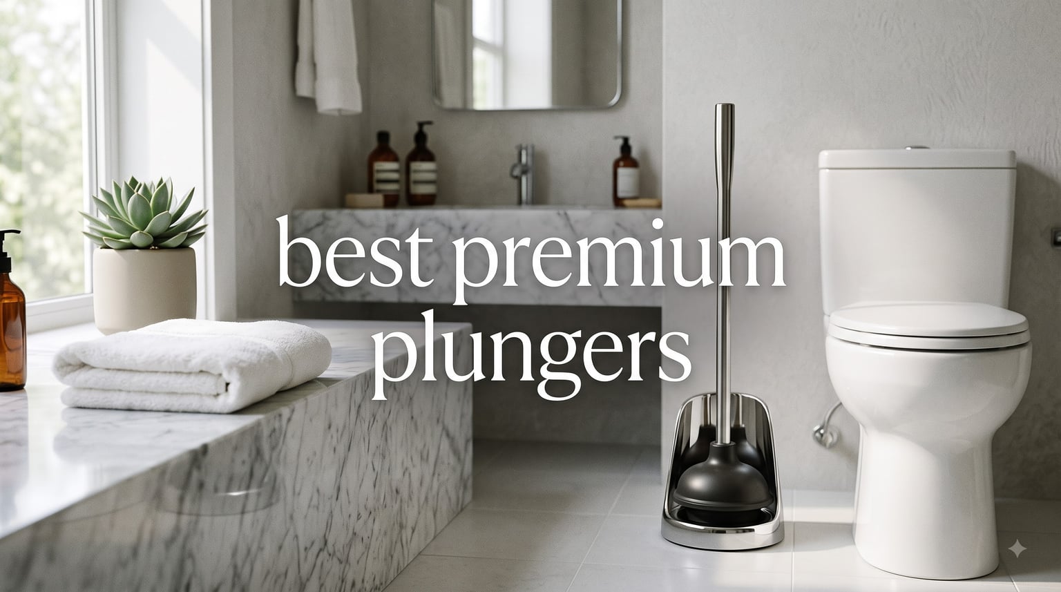 best premium plungers