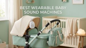 best wearable baby sound machines