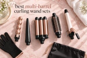best multi-barrel curling wand sets