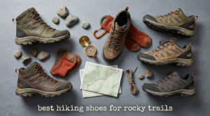 best hiking shoes for rocky trails