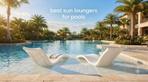 best sun loungers for pools