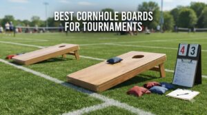 best cornhole boards for tournaments