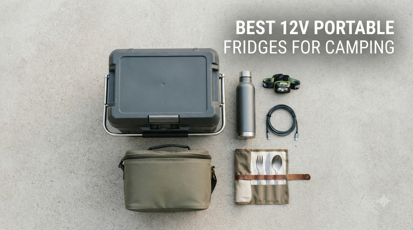 best 12v portable fridges for camping
