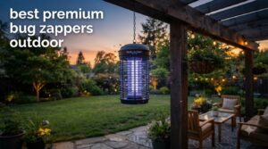 best premium bug zappers outdoor