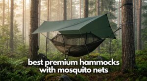 best premium hammocks with mosquito nets