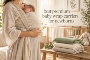 best premium baby wrap carriers for newborns