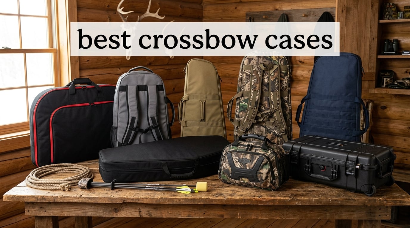 best crossbow cases