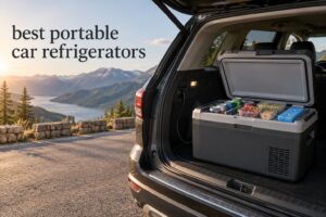 best portable car refrigerators