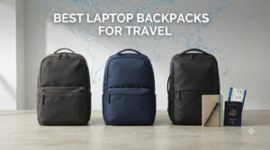 best laptop backpacks for travel