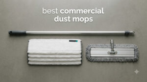 best commercial dust mops
