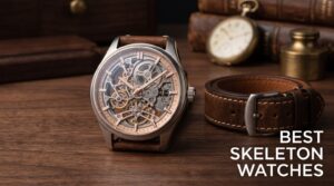best skeleton watches