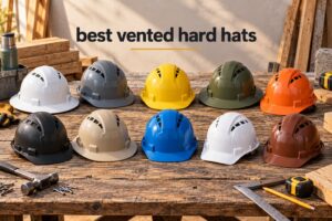 best vented hard hats