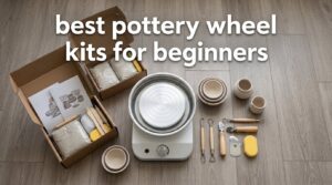 best pottery wheel kits for beginners