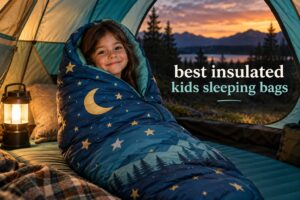 best insulated kids sleeping bags