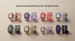 best smartwatches for small wrists