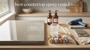 best countertop epoxy resin kits