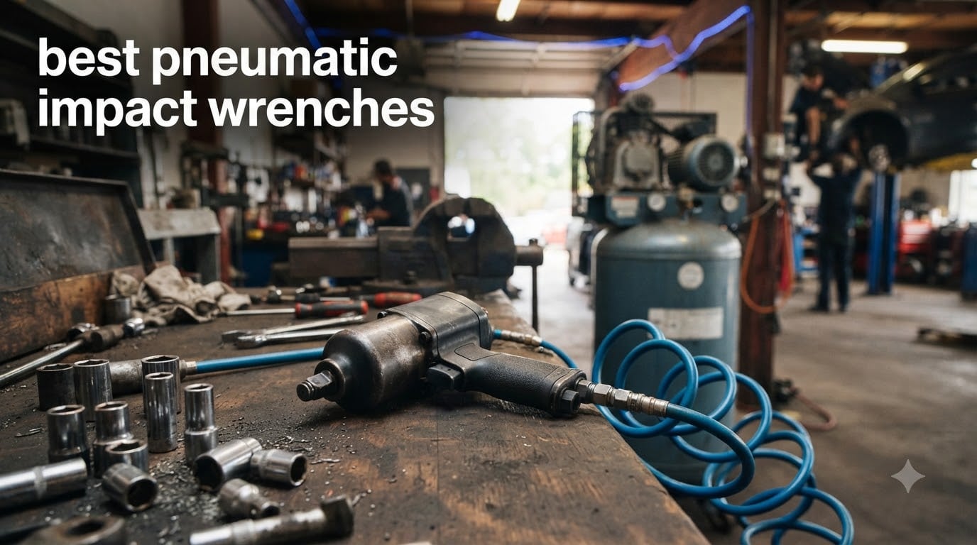 best pneumatic impact wrenches