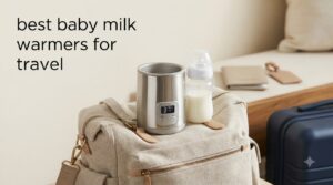 best baby milk warmers for travel