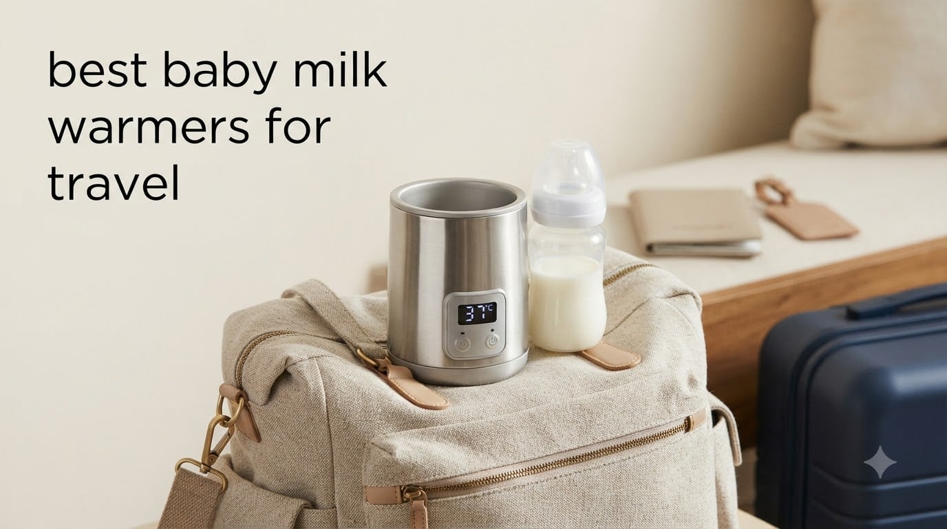 best baby milk warmers for travel